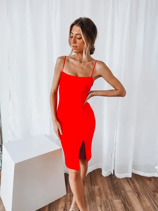 Blaize Cut Out Mini Dress