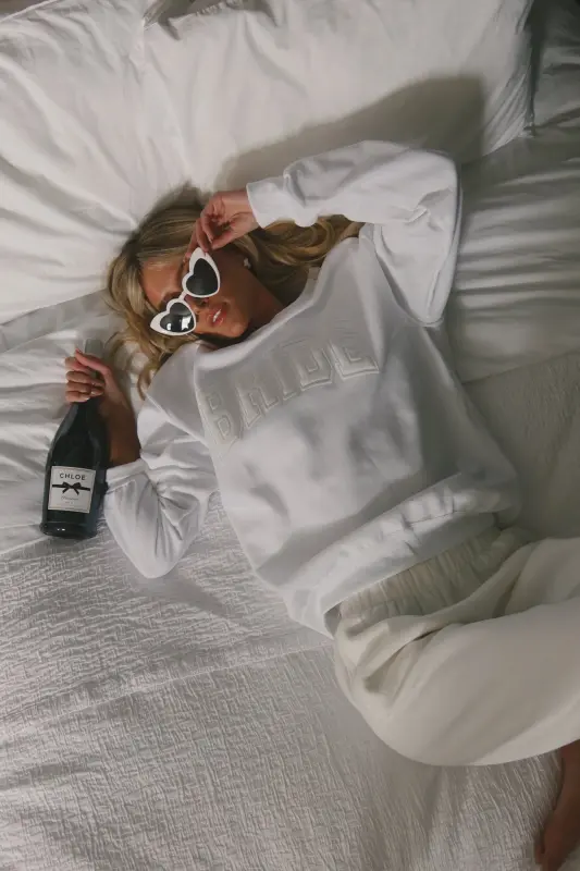 Bride Crewneck Sweatshirt