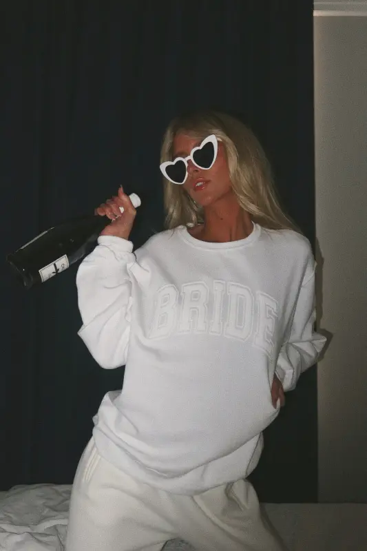 Bride Crewneck Sweatshirt