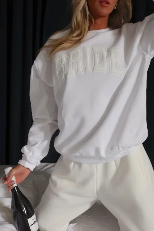 Bride Crewneck Sweatshirt