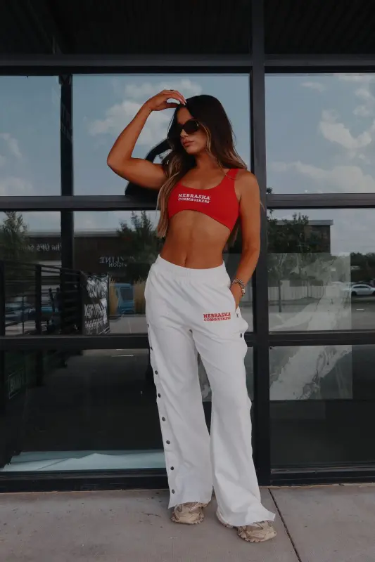 Nebraska Cornhusker Sweatpants-115257