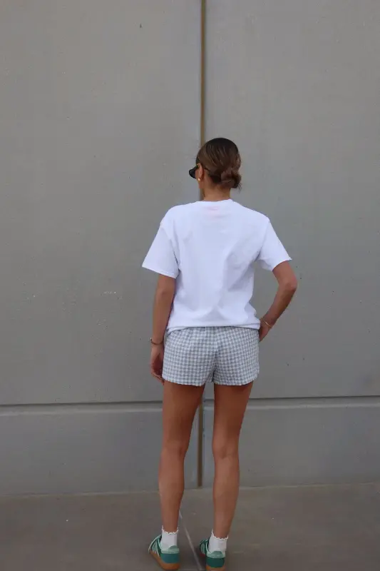 Oversized 87 Graphic Tee